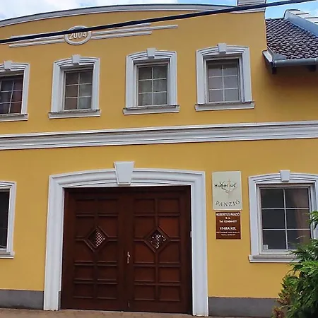 Hubertus Panzio Чонград