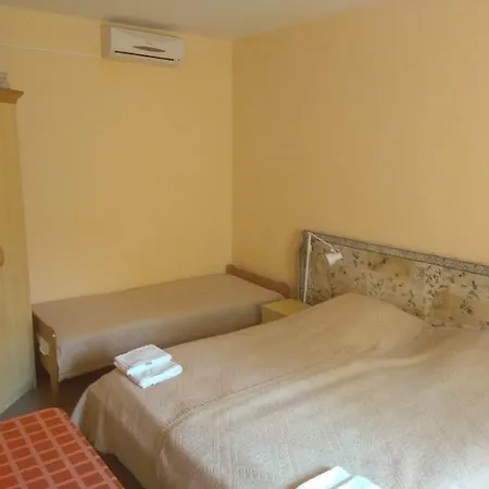 Hubertus Panzio Отель типа 