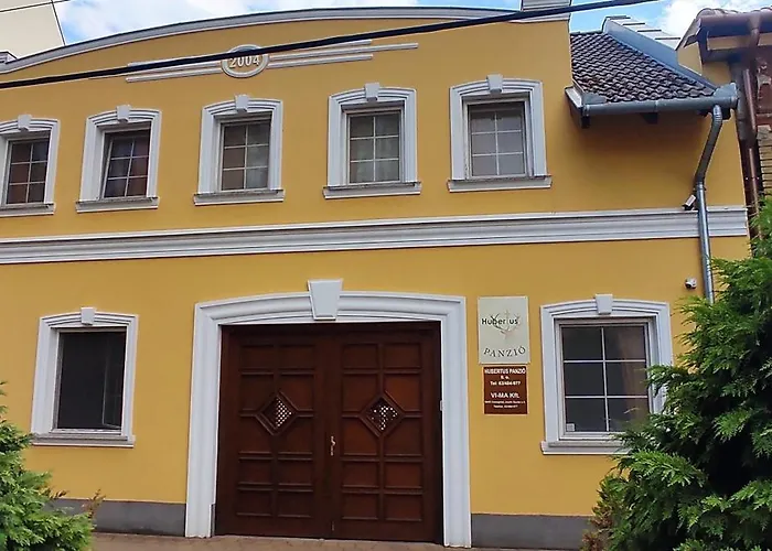 Hubertus Panzio Csongrád