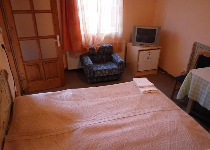 Bed & Breakfast Hubertus Panzio 3*