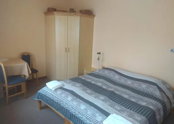 Bed & Breakfast Hubertus Panzio